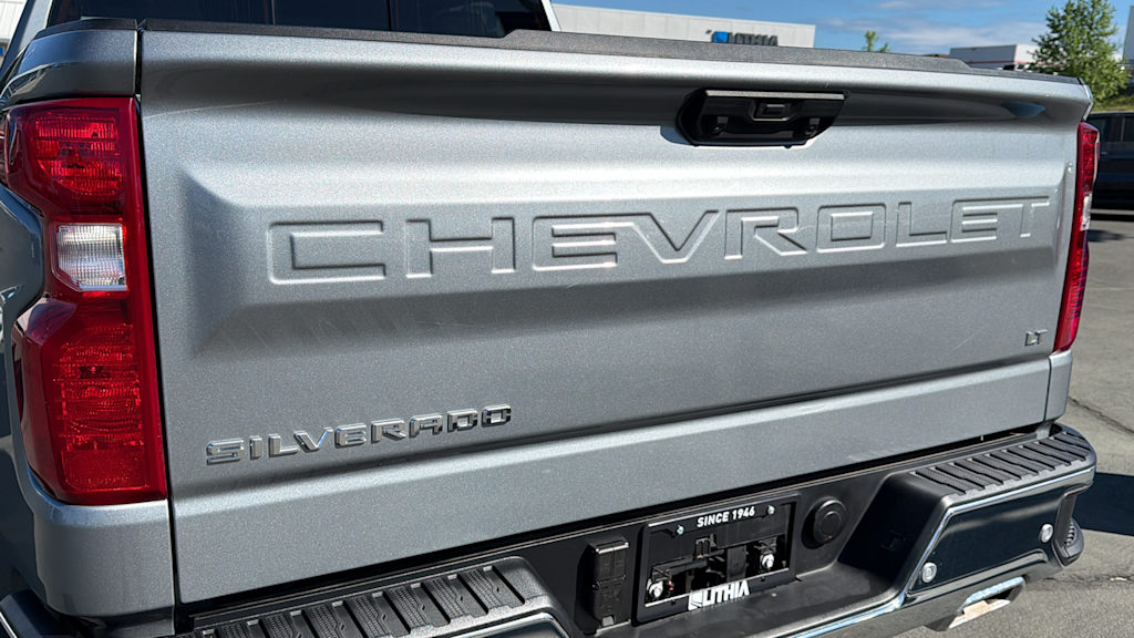 Thumbnail: 2025 Chevrolet Silverado 1500 - 28