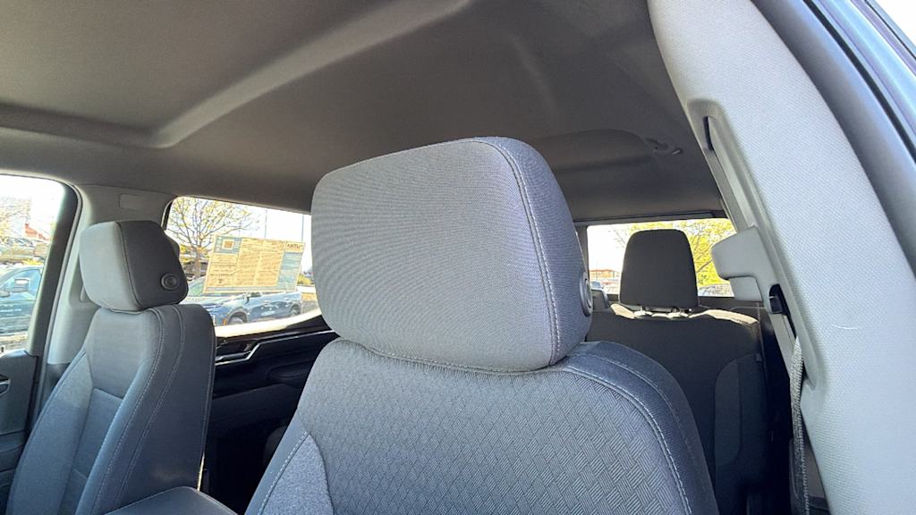 Thumbnail: 2025 Chevrolet Silverado 1500 - 9