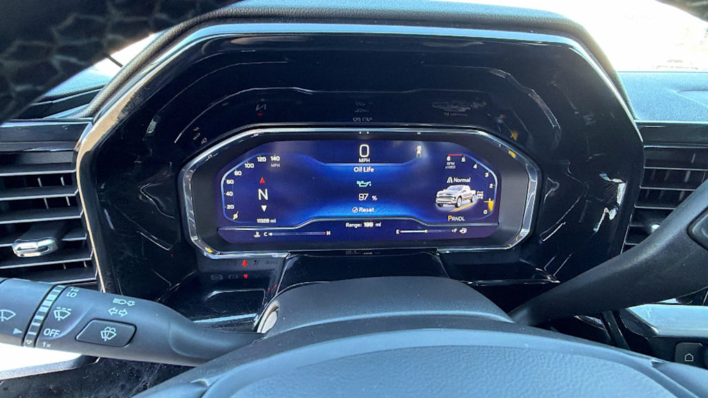 Thumbnail: 2025 Chevrolet Silverado 1500 - 14