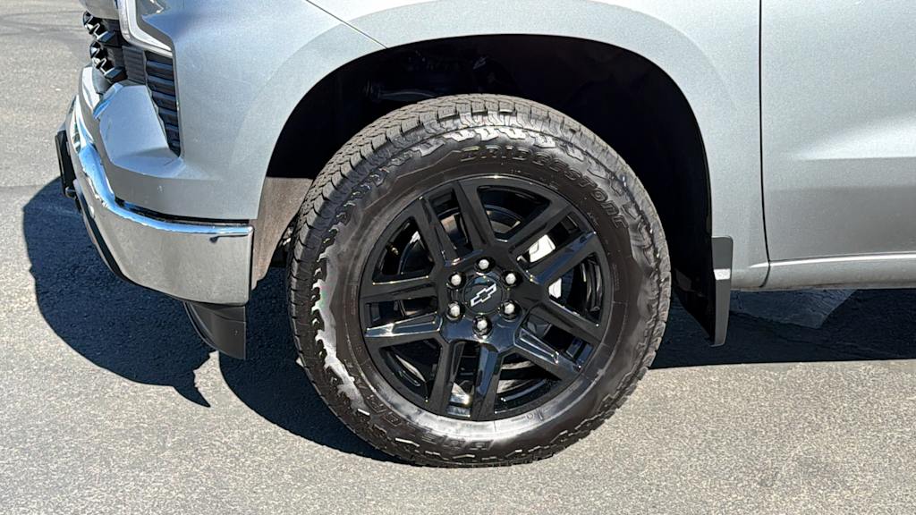 Thumbnail: 2025 Chevrolet Silverado 1500 - 7