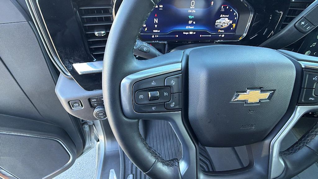 Thumbnail: 2025 Chevrolet Silverado 1500 - 23