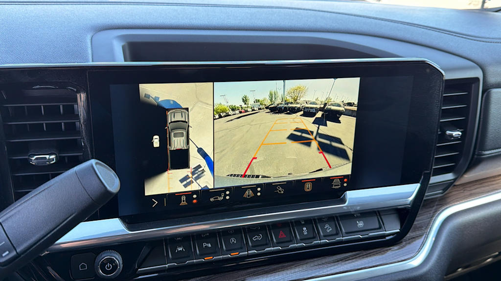 Thumbnail: 2025 Chevrolet Silverado 1500 - 21