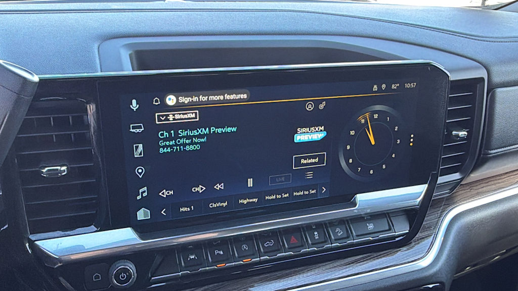 Thumbnail: 2025 Chevrolet Silverado 1500 - 13