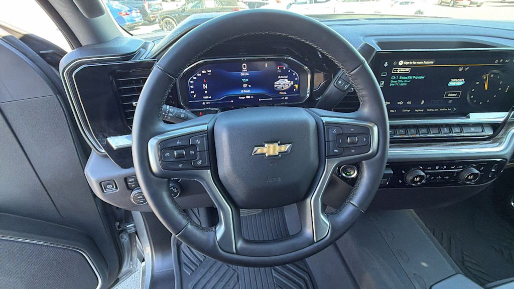 Thumbnail: 2025 Chevrolet Silverado 1500 - 11