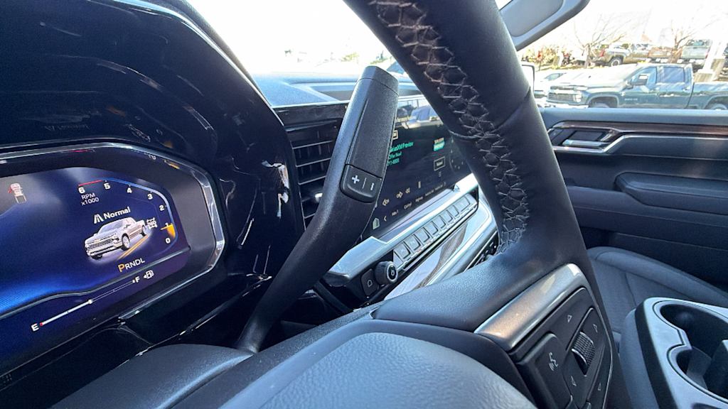 Thumbnail: 2025 Chevrolet Silverado 1500 - 8