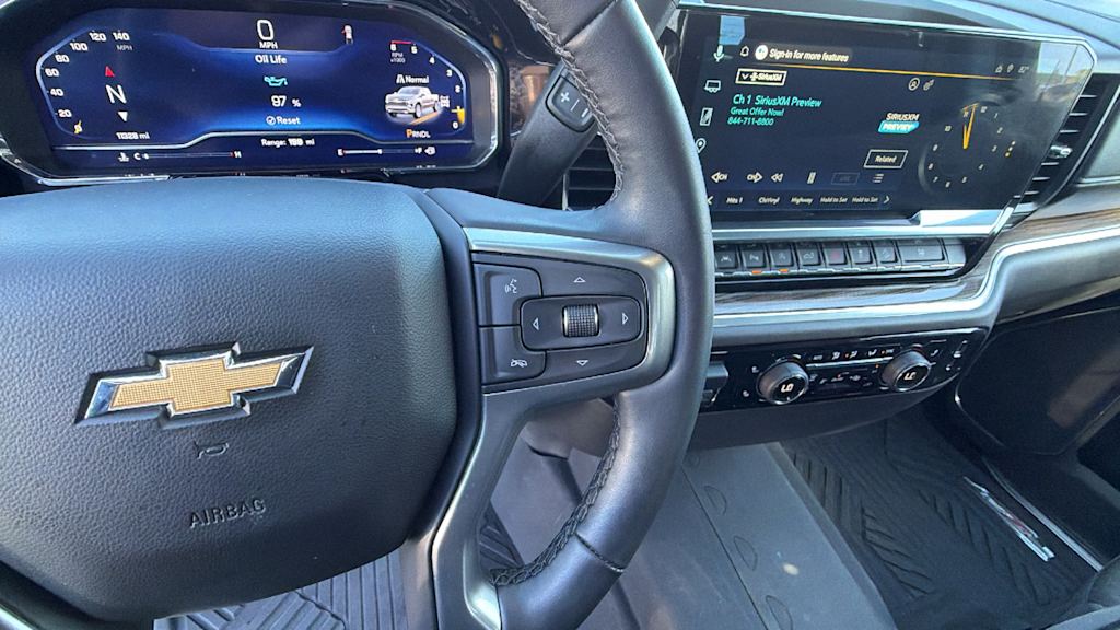 Thumbnail: 2025 Chevrolet Silverado 1500 - 24