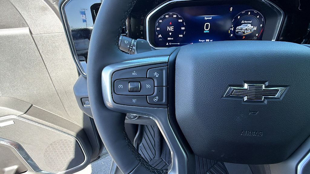 Thumbnail: 2026 Chevrolet Silverado 1500 - 24