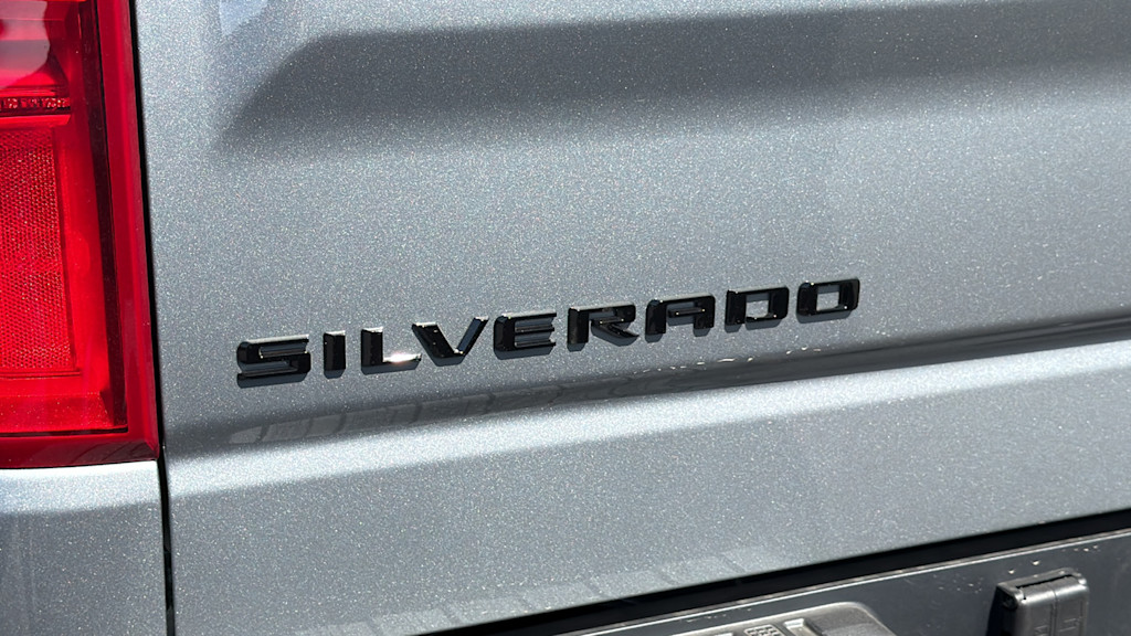 Thumbnail: 2026 Chevrolet Silverado 1500 - 29