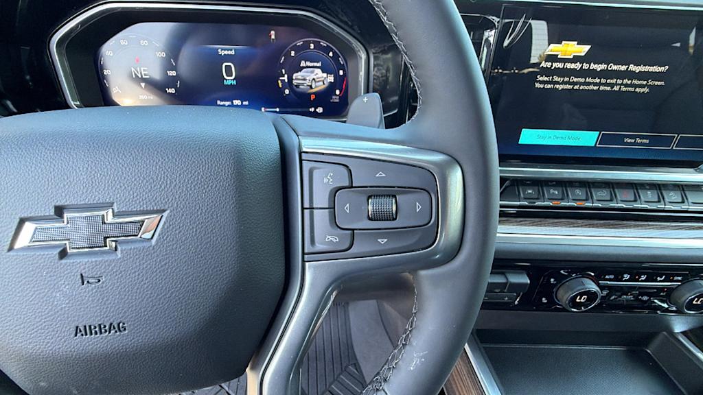 Thumbnail: 2026 Chevrolet Silverado 1500 - 25