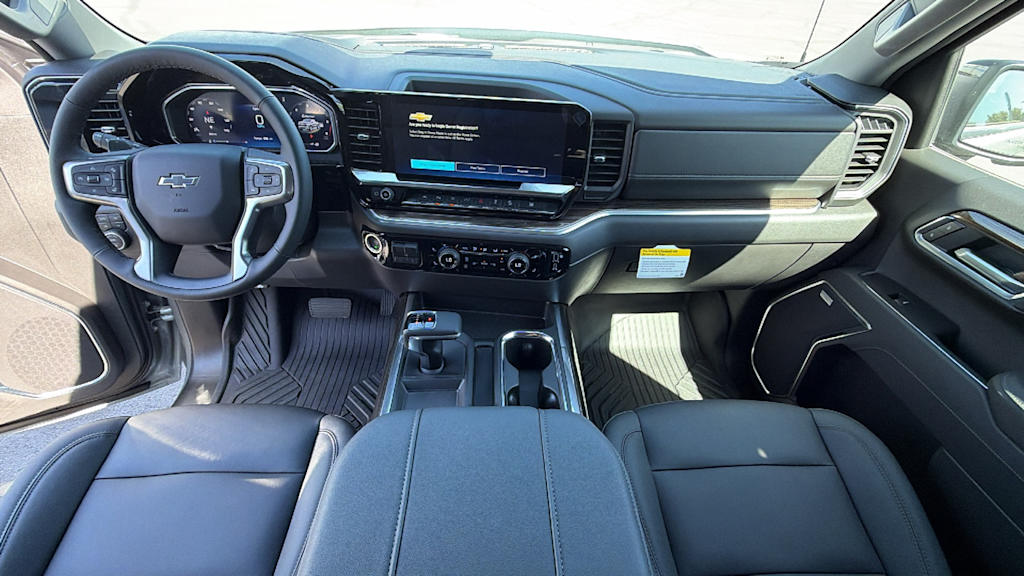 Thumbnail: 2026 Chevrolet Silverado 1500 - 13
