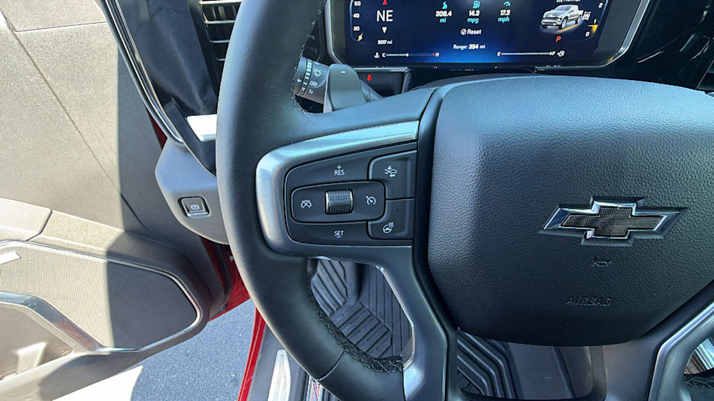 Thumbnail: 2026 Chevrolet Silverado 1500 - 25
