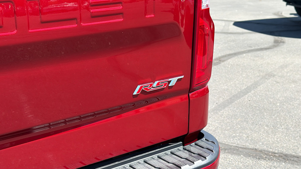 Thumbnail: 2026 Chevrolet Silverado 1500 - 30
