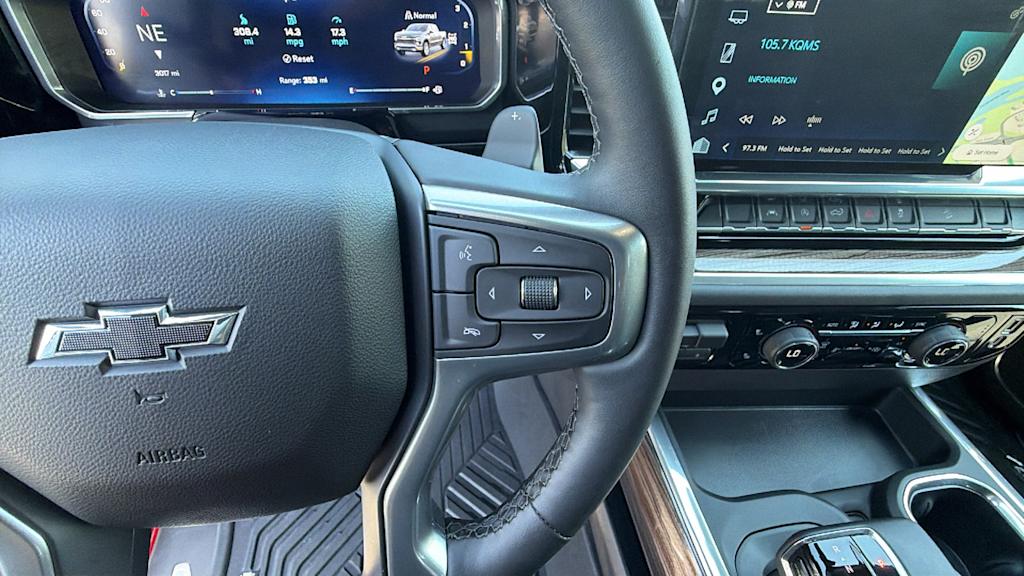 Thumbnail: 2026 Chevrolet Silverado 1500 - 26