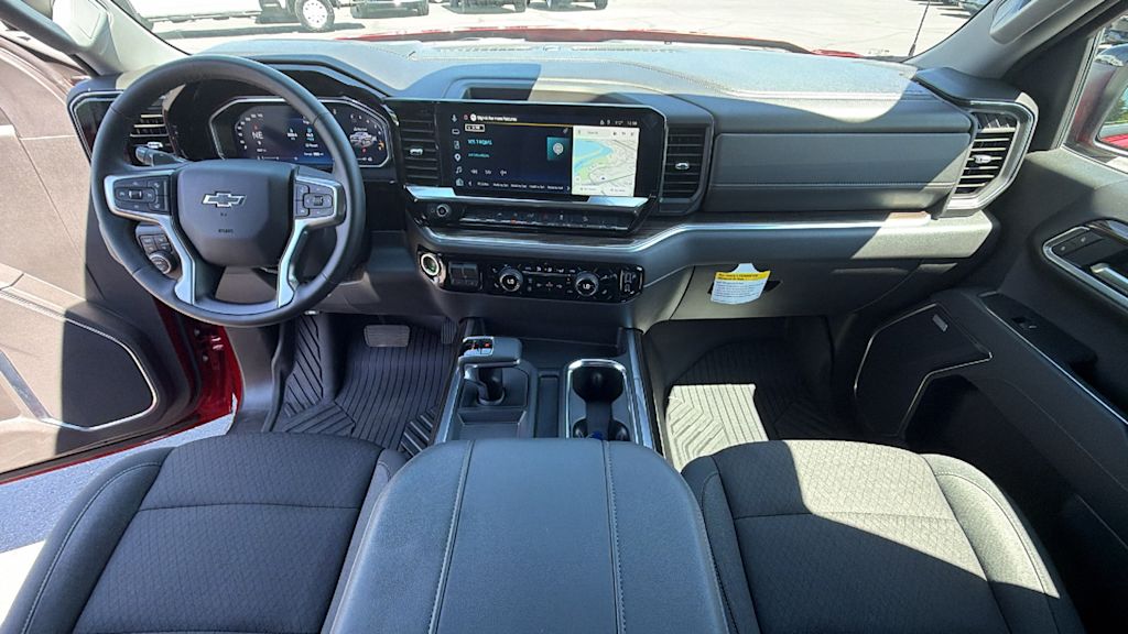 Thumbnail: 2026 Chevrolet Silverado 1500 - 11