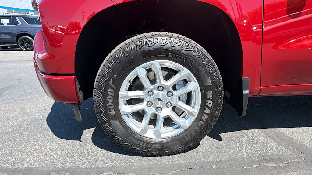 Thumbnail: 2026 Chevrolet Silverado 1500 - 6