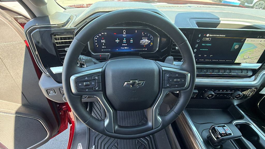 Thumbnail: 2026 Chevrolet Silverado 1500 - 7