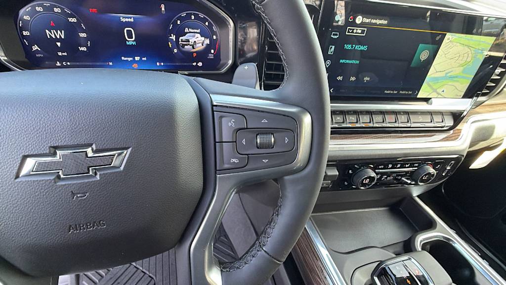 Thumbnail: 2026 Chevrolet Silverado 1500 - 26