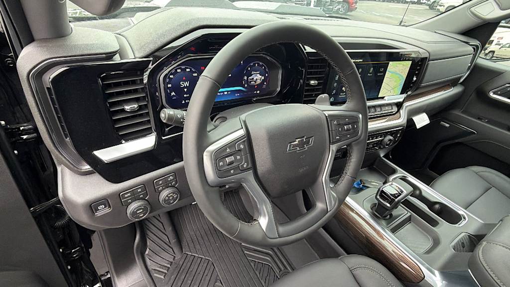 Thumbnail: 2026 Chevrolet Silverado 1500 - 2