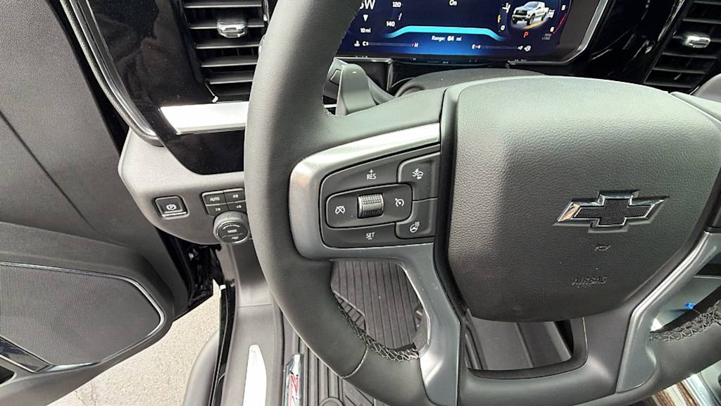 Thumbnail: 2026 Chevrolet Silverado 1500 - 24