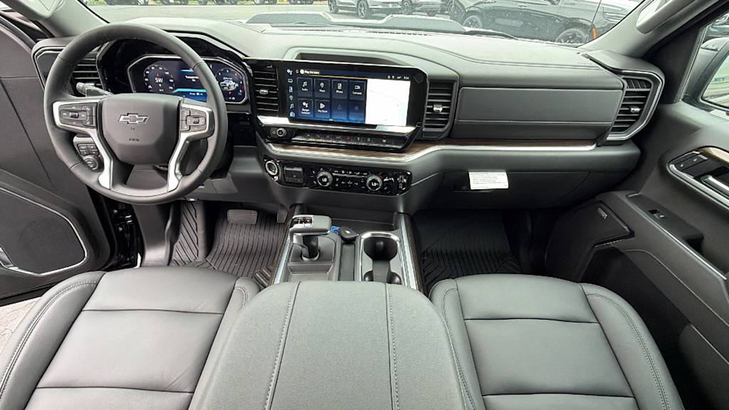 Thumbnail: 2026 Chevrolet Silverado 1500 - 29