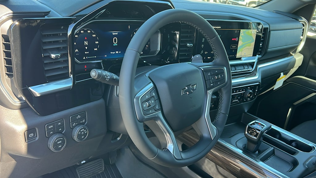Thumbnail: 2026 Chevrolet Silverado 1500 - 2