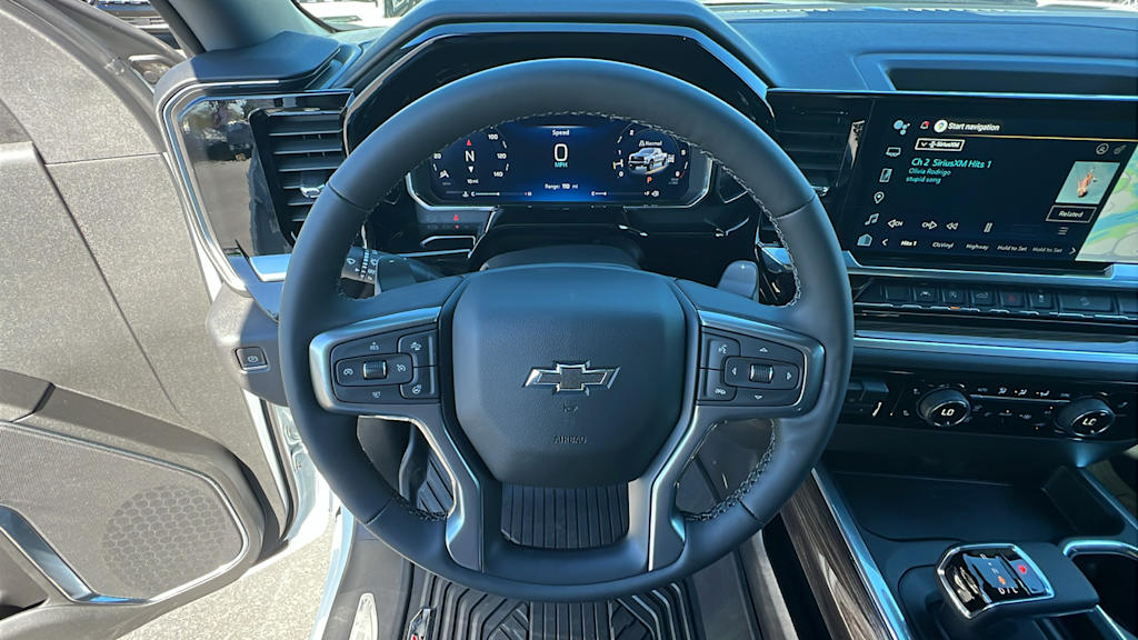 Thumbnail: 2026 Chevrolet Silverado 1500 - 9