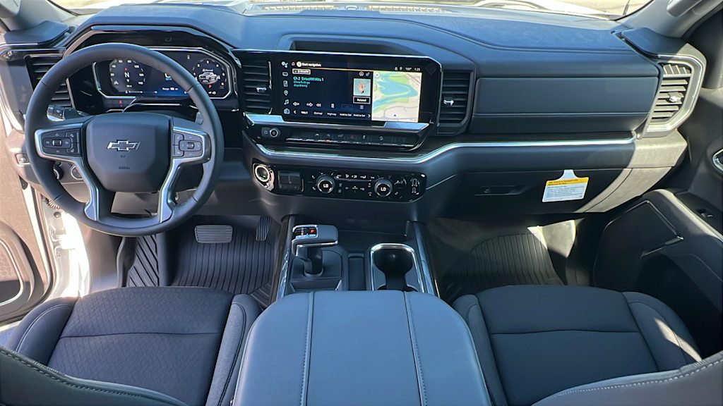Thumbnail: 2026 Chevrolet Silverado 1500 - 12