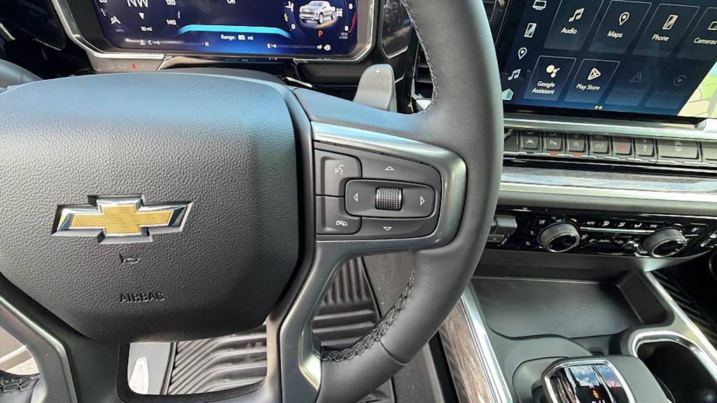 Thumbnail: 2026 Chevrolet Silverado 1500 - 26