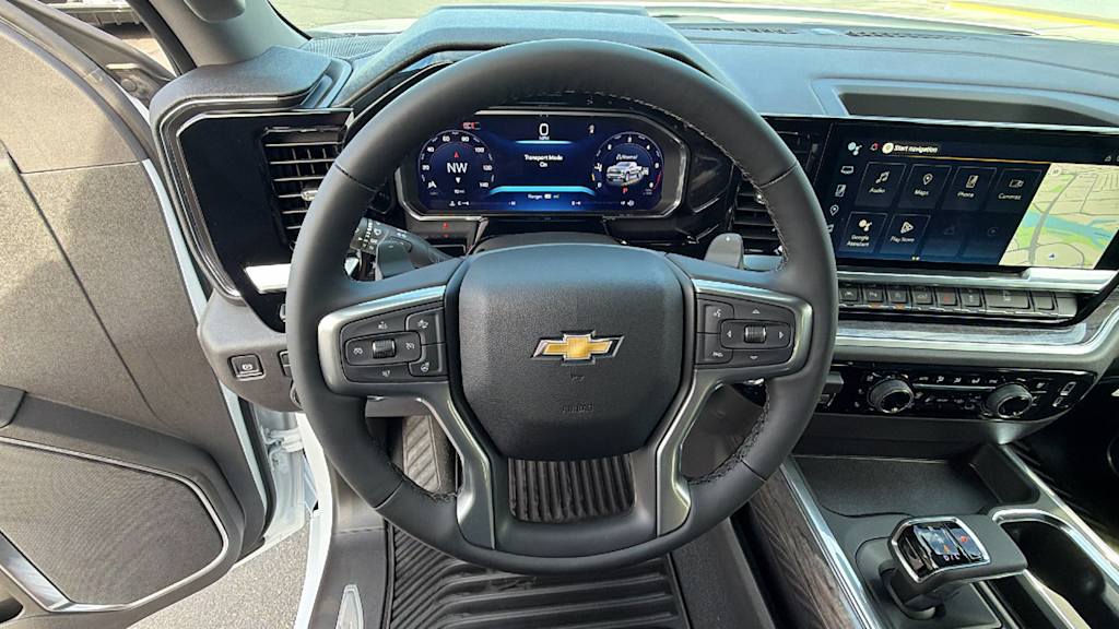Thumbnail: 2026 Chevrolet Silverado 1500 - 9