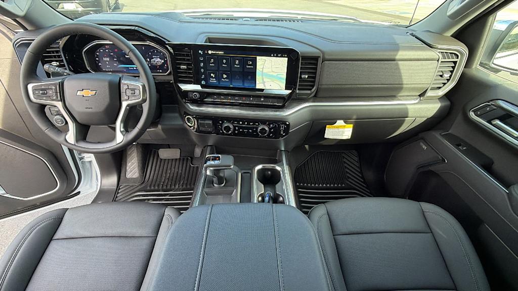 Thumbnail: 2026 Chevrolet Silverado 1500 - 13