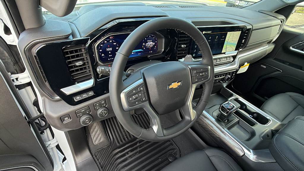 Thumbnail: 2026 Chevrolet Silverado 1500 - 2