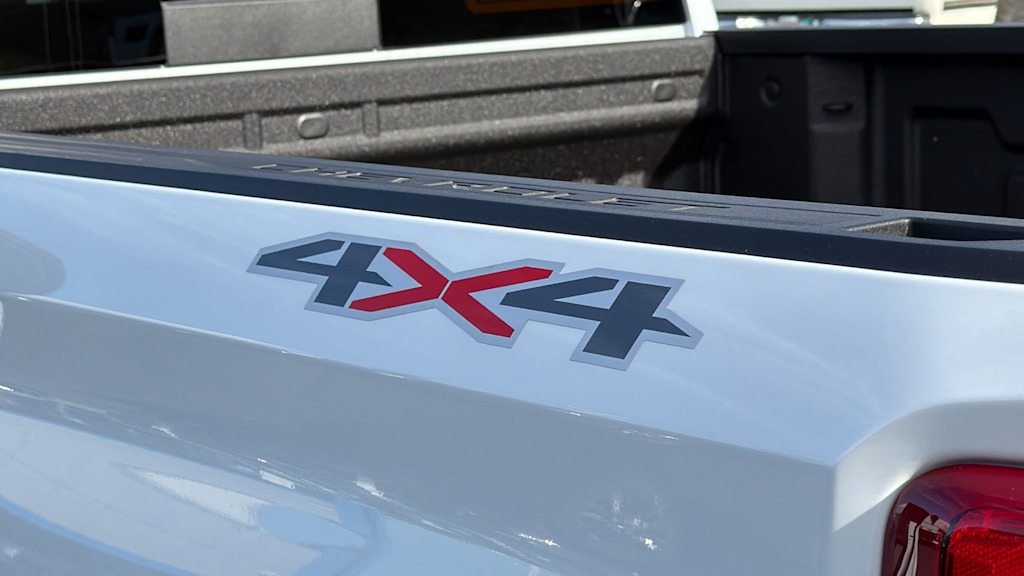 Thumbnail: 2026 Chevrolet Silverado 1500 - 7