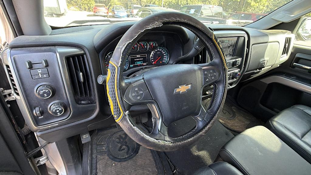 Thumbnail: 2018 Chevrolet Silverado 1500 - 2