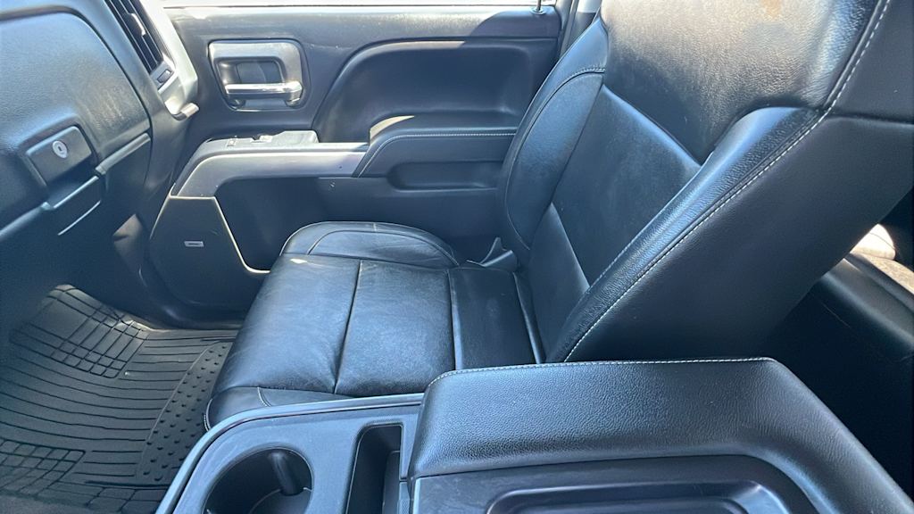 2014 Chevrolet Silverado 1500 LT 10