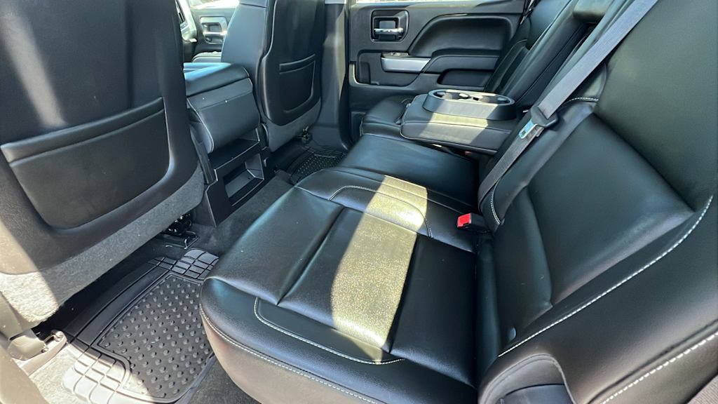 2014 Chevrolet Silverado 1500 LT 28