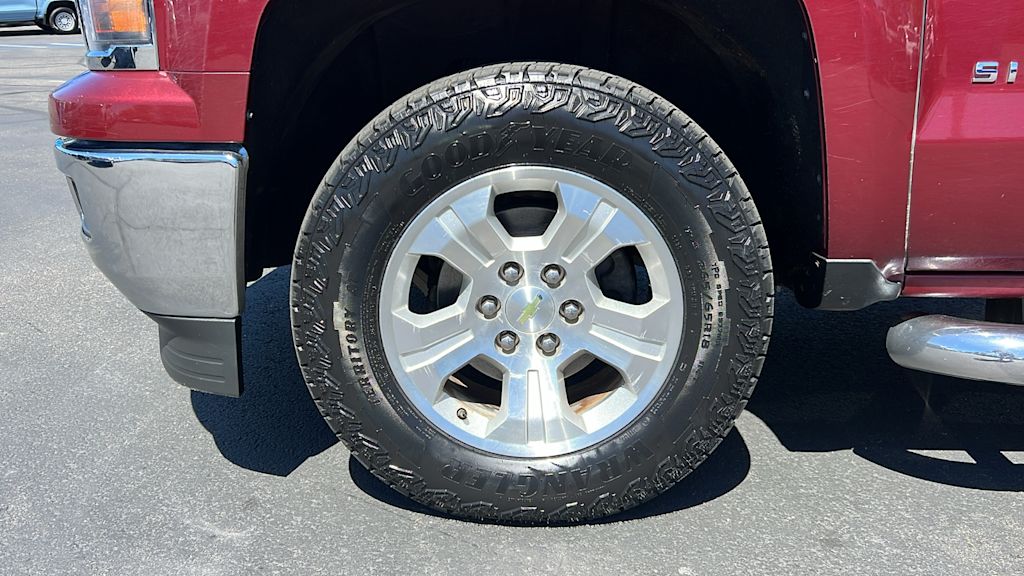 2014 Chevrolet Silverado 1500 LT 7
