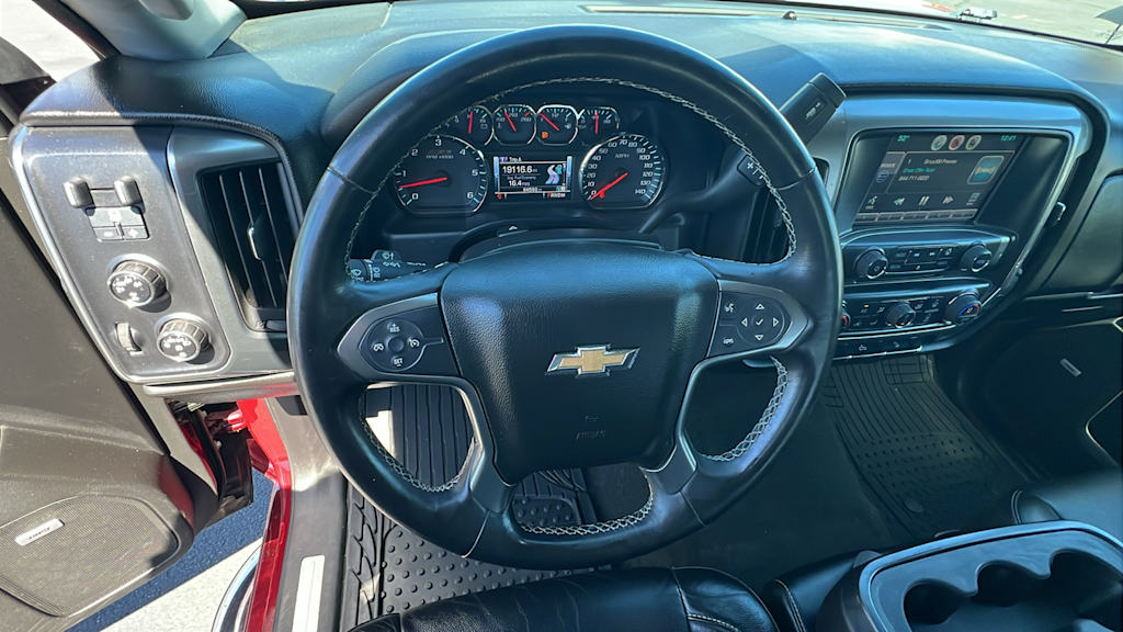 2014 Chevrolet Silverado 1500 LT 8