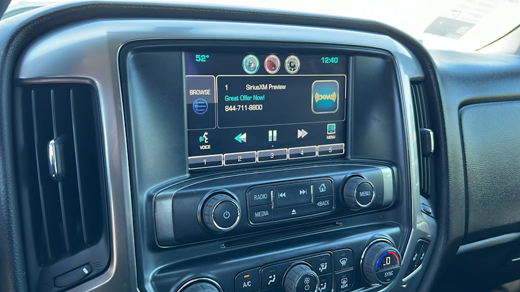 2014 Chevrolet Silverado 1500 LT 12