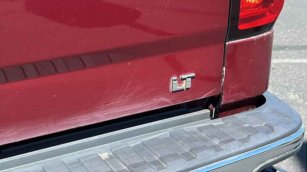 2014 Chevrolet Silverado 1500 LT 29