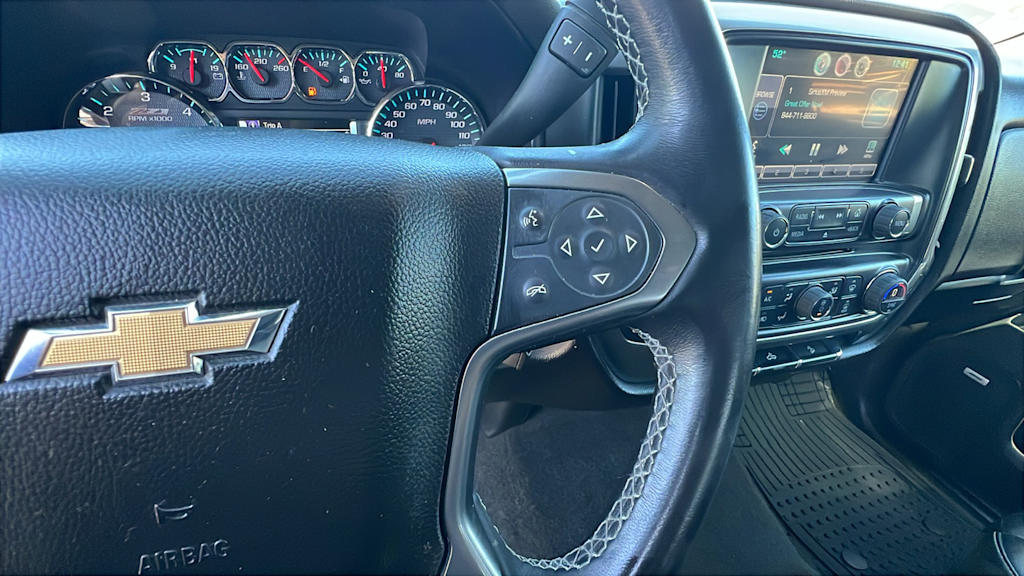 2014 Chevrolet Silverado 1500 LT 25
