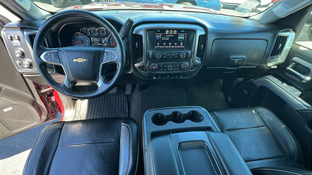 2014 Chevrolet Silverado 1500 LT 11