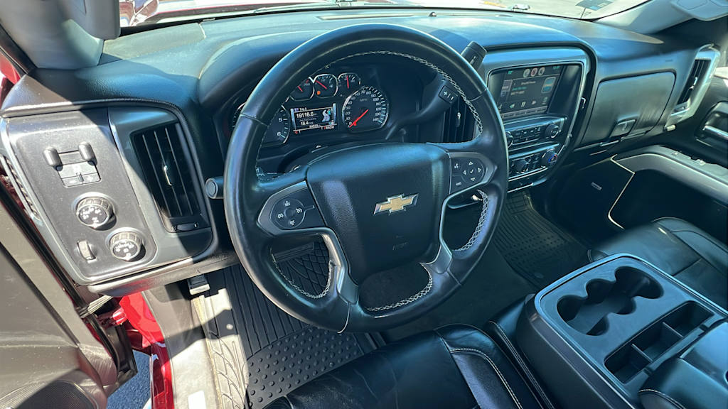 2014 Chevrolet Silverado 1500 LT 2
