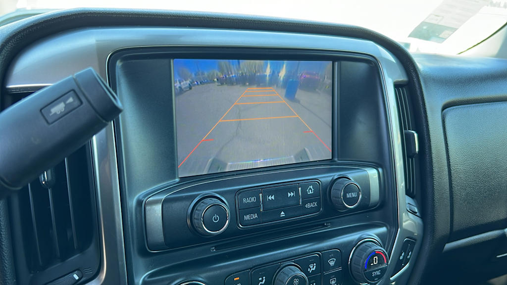 2014 Chevrolet Silverado 1500 LT 22