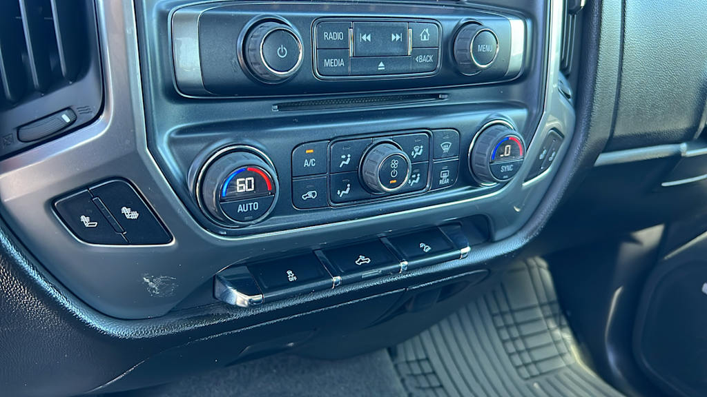 2014 Chevrolet Silverado 1500 LT 21