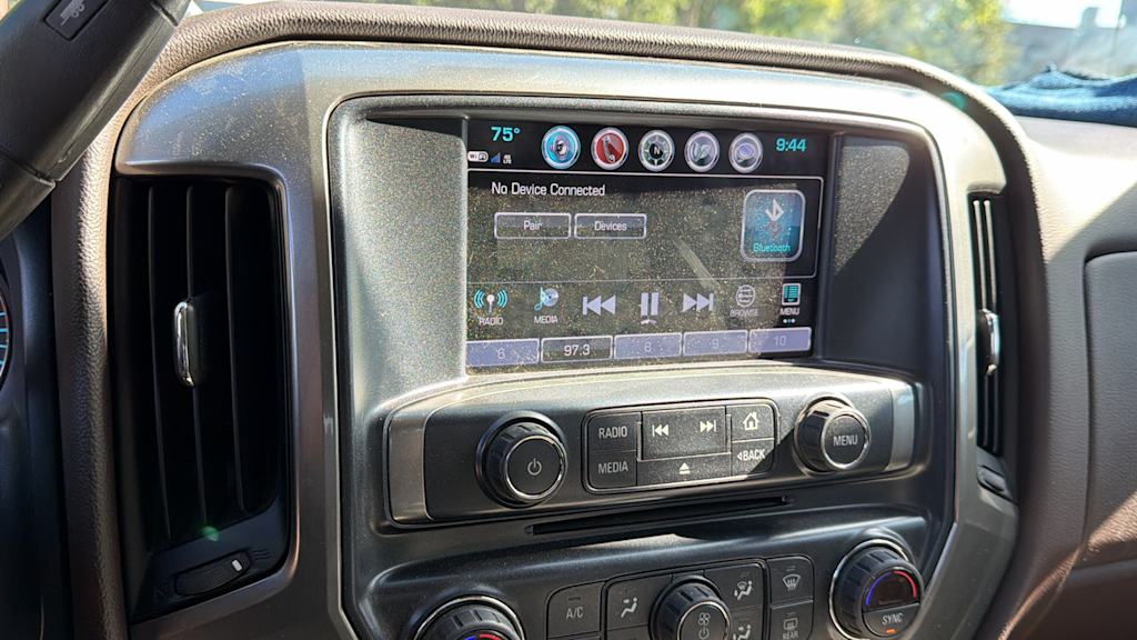 Thumbnail: 2018 Chevrolet Silverado 1500 - 11