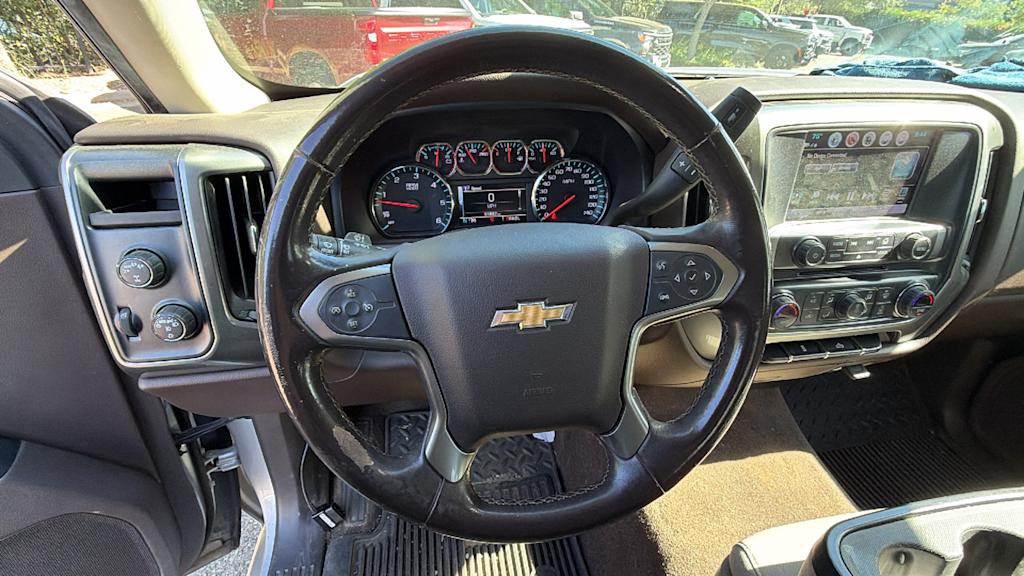 Thumbnail: 2018 Chevrolet Silverado 1500 - 9