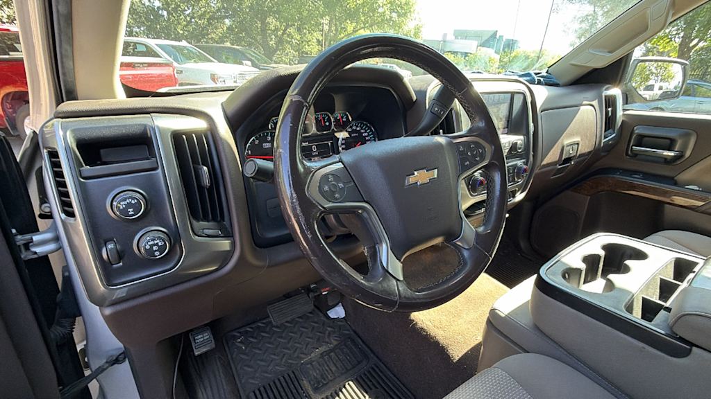 Thumbnail: 2018 Chevrolet Silverado 1500 - 2