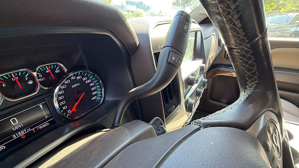 Thumbnail: 2018 Chevrolet Silverado 1500 - 18