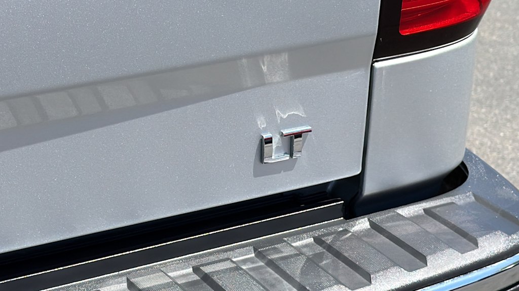 Thumbnail: 2018 Chevrolet Silverado 1500 - 7