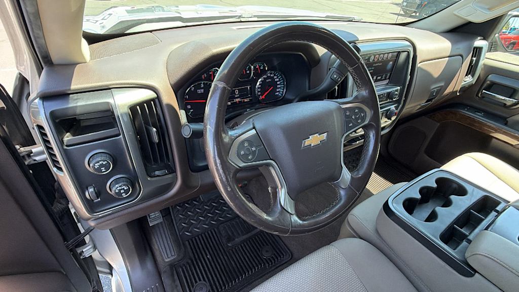 Thumbnail: 2018 Chevrolet Silverado 1500 - 2